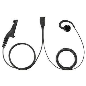 Auriculares de radio de dos vías Bommeow BSE15-M9 para Motorola APX7000 XPR7350 DGP8000 - Imagen 1 de 6