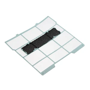 11.42" x 10.83" Plastic Air Conditioner Air Filter Screen Replacement for HVAC - Picture 1 of 5
