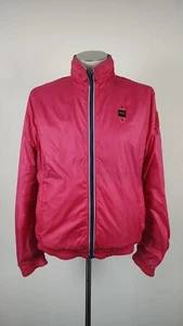 Blauer Jacket Double Sided Man Size L Man Casual Vintage Jacket Cotton - Picture 1 of 18