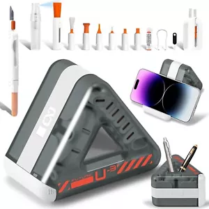 Laptop and Computer Cleaner, Keyboard Cleaning Kit, Multifunctional Deep Brush - Afbeelding 1 van 11