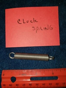 MILLS ERSATZ UHR FEDER ANTIK SPIELAUTOMAT MADE IN U.S.A. - Bild 1 von 2