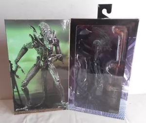 Neca Aliens Ultimate Edition Modellino variante blu 7" film sigillato - Foto 1 di 10