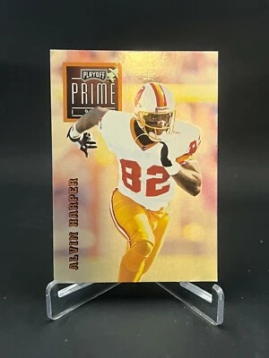 1996 Playoff Prime Alvin Harper Card 37 - Image 1 of 2