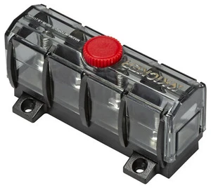 KICKER 47KMFDB3 KMFDB3 Marine Fused Distribution Block - Picture 1 of 8