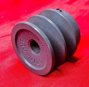 Browning 2BK25 Pulley Sheaves 2 Groove 5/8' Bore, 2 1/2" OD, 2BK25X5/8 - NEW - Picture 1 of 3