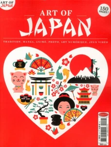 LES COLLECTORS N°02 - ART OF JAPAN - Bild 1 von 1
