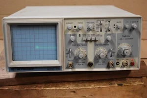 BK Precision Oscilloscope 2120 20 MHz. - Picture 1 of 10