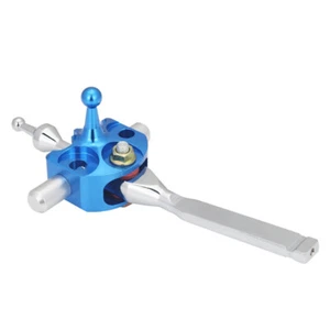 Quick Short Shifter For Porsche 911 996 997 Cayman Boxster S 986 GT2 GT3 C2 C4 - Picture 1 of 5
