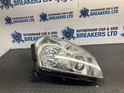 NISSAN QASHQAI  (2009)  - OS (DRIVER)  HEADLIGHT 26010JD00D - Image 1 of 4