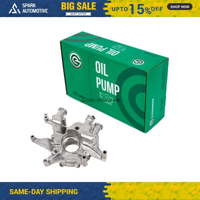 Oil Pump Fit 04-09 Infiniti QX56 Nissan Armada Pathfinder Titan 5.6L VK56DE 32V - Image 1 of 4