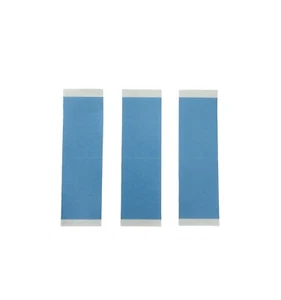 LUTTMANN® Lace Front Blue Liner Straight Strips Hold Tape tiras adhesivas 36 piezas - Imagen 1 de 9