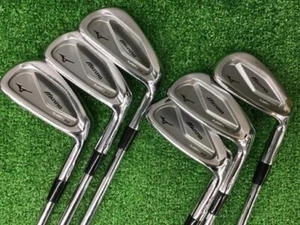 Mizuno MP-53 Irons #5-9,Pw(6Clubs)/NS PRO 950GH/Flex:SR/ Iron set - Picture 1 of 5