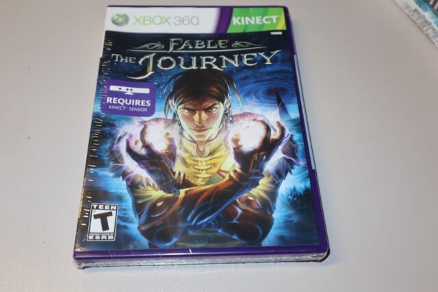 KINECT FABLE - THE JOURNEY - XBOX 360