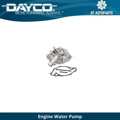 For 1964-1967 Mercury Caliente Engine Water Pump Dayco 1965 1966 - Image 1 of 3