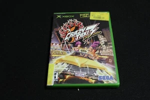 Crazy Taxi 3: High Roller Sega (Microsoft Xbox, 2002) CIB Tested - Picture 1 of 4