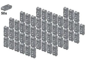 LEGO® - Technic Small Parts - Connectors - 32184-10 - Verbinder lang (50 Stk) - - Picture 1 of 1