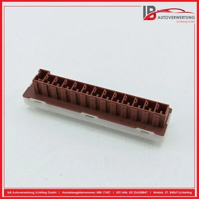 MERCEDES C-KLASSE W204 C200 KOMPRESSOR Verteilerblock 0045468140 MERCEDES-BENZ - Imagem 1 de 3