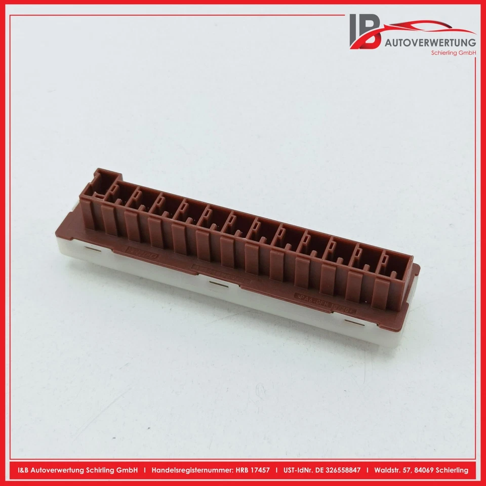 MERCEDES CLASE C W204 C200 COMPRESOR Bloque de distribución 0045468140 MERCEDES-BENZ Foto 1 de 3