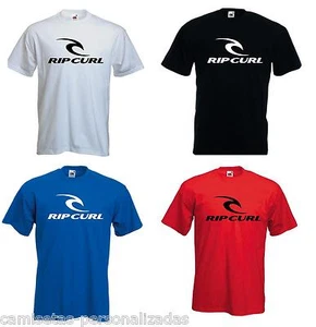 CAMISETA RIPCURL, ELEMENT, ECKO, DC, VANS, CARHARTT - Imagen 1 de 2