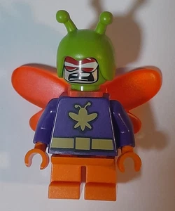 Lego DC Super Heroes Killer Moth Minifigure - Picture 1 of 2