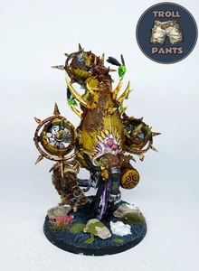 Warhammer 40k - Death Guard - Foetid Bloat Drone - Picture 1 of 8