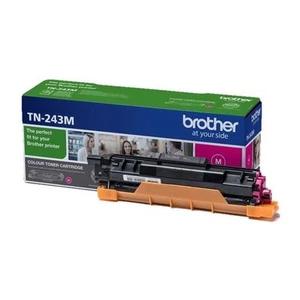 Brother TN-243M Cartouche Toner 1 Pcs Original Magenta - Photo 1/2