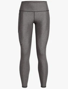 NEW Under Armour Women HeatGear Compression NoSlip Waistband Full Length Legging - Picture 1 of 15
