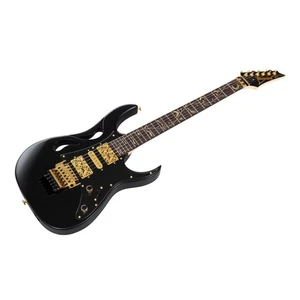 Ibanez PIA3761 XB Steve Vai Signature - Onyx Black  * NEW * - Picture 1 of 11