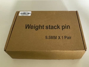 2x Weight Stack Pin Gym - Bild 1 von 3