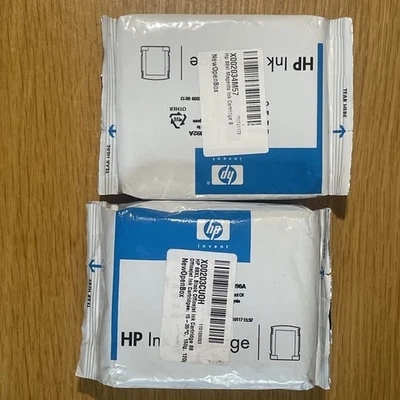 Genuine HP 88XL Black & Magenta Ink Cartridges New Sealed Unboxed UK Seller  - Image 1 of 4
