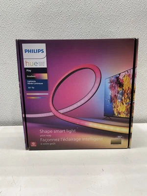 Tira de luz Philips Hue Play Gradient 75" Foto 1 de 4