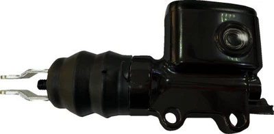 Drag Specialties Rear Brake Master Cylinder - Black Motorcycle Street 1731-0763 - Image 1 of 3