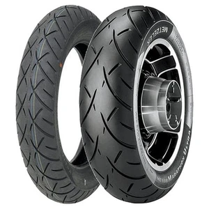 TYRE PAIR METZELER 110/90-18 ME 888 ULT. + 180/55-18 ME 888 ULT. DOT22 - Picture 1 of 6