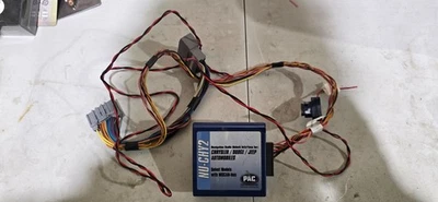 PAC-AUDIO NU CHY2 Navigation Radio Unlock Interface, - Image 1 of 4