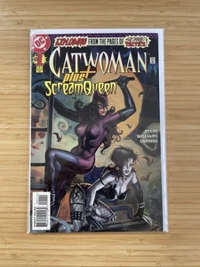Catwoman Plus #1 (DC Comics November 1997) - Picture 1 of 5
