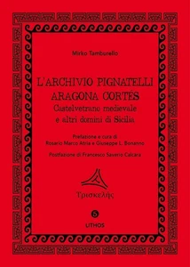 Rosario Marco A L'archivio Pignatelli Aragona Cortés. Cas (Hardback) (UK IMPORT) - Picture 1 of 1