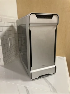 PHANTEKS ENTHOO EVOLV ATX CASE TOWER ENCLOSURE  PH-ES515E_GS Galaxy Silver - Picture 1 of 21