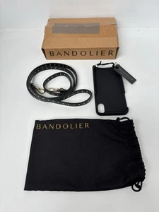Bandolier Natalie iPhone X Mobile Phone Case/Holder & Strap - With Tags - Picture 1 of 16