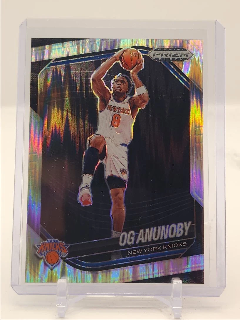 その他 OG Anunoby RC auto prizm その他 OG Anunoby RC auto prizm OG ANUNOBY 17-18 Panini Prizm AUTO