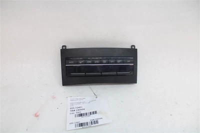 CONTROLES DE TEMPERATURA DELANTEROS E250D E300 E350 E400 E550 E63 2014 2129004725 1327880 Foto 1 de 4