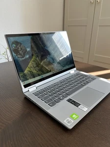 Lenovo IdeaPad Flex 5 14IIL05 (Convertible Notebook 14 Zoll) - Afbeelding 1 van 22