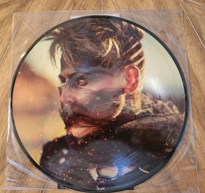Generation Doom LP by Otep vinyl picture disc limited 2016 Austrian import new - Image 1 of 3