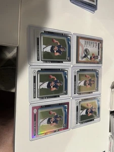 6 Caleb Williams Karten - Bild 1 von 4