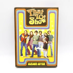 THAT 70s SHOW - Complete Seventh 7 Seven Season TV DVD Set - Picture 1 of 3