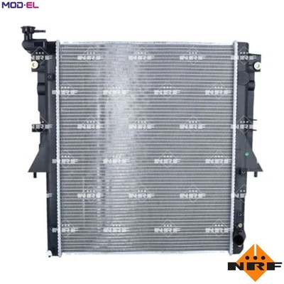 RADIATOR ENGINE COOLING 560010 FOR 4N15 2.4L 4N14 2.3L 4cyl - Image 1 of 4