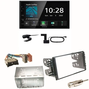 Kenwood DMX5020DABS Android Auto Einbauset für Kia Sorento JC Rio DC Carnival - Bild 1 von 1