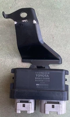 Toyota 4Runner 1996-2002 ABS relé Trac OEM 88263-35090 Foto 1 de 4