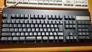 Clavier capacitif Topre Realforce SJ38C0 pleine grandeur tout 45g disposition japonaise - Photo 1/2