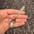 Vintage Sterling Silver Souvenir Spoon Seven Falls Colorado