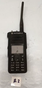 Motorola XPR7580e AAH56UCN9WB1AN Portable Radio Same As Pictures - Picture 1 of 9